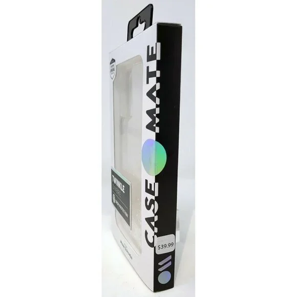 Case-Mate Twinkle Ombre Case for Apple iPhone 12 Pro Max 6.7" - Picture 3 of 3